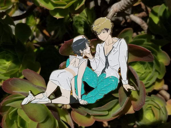 Killing Stalking: Toxic Attraction 5 inch pin