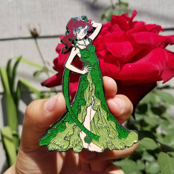 Sailor Jupiter/ Makoto Pin