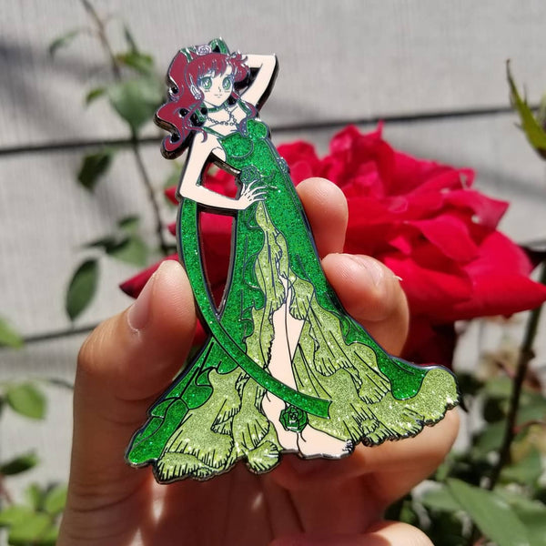 Sailor Jupiter/ Makoto Pin