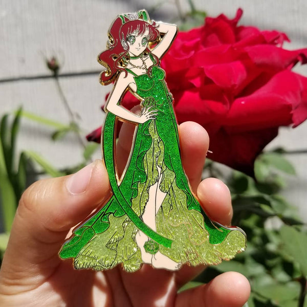 Sailor Jupiter/ Makoto Pin