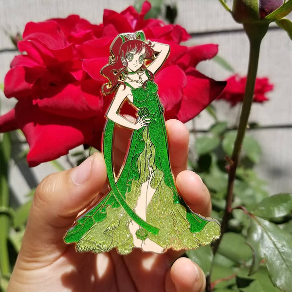 Sailor Jupiter/ Makoto Pin