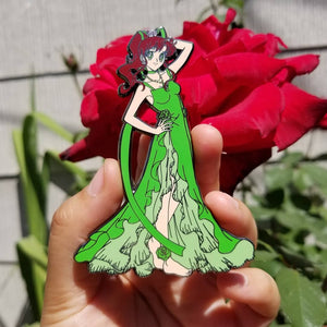 Sailor Jupiter/ Makoto Pin