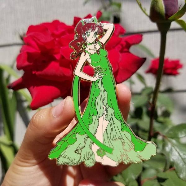 Sailor Jupiter/ Makoto Pin